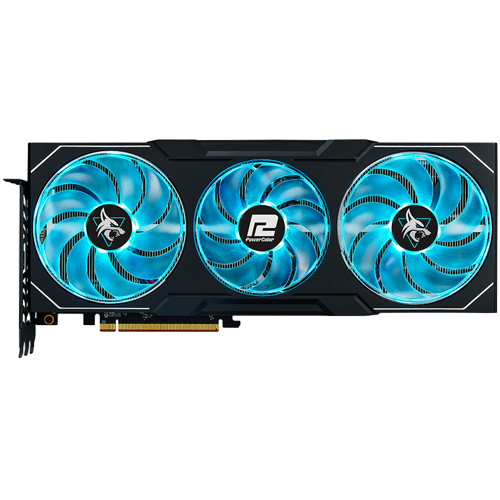 PowerColor AMD Radeon RX 7900 XTX Hellhound фото