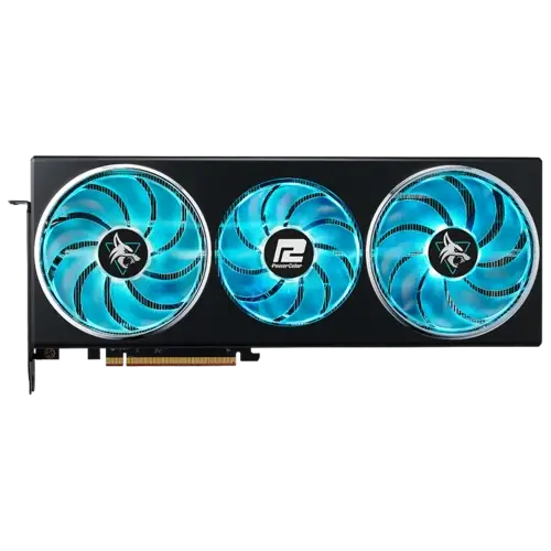 AMD Radeon RX 7800 XT Hellhound